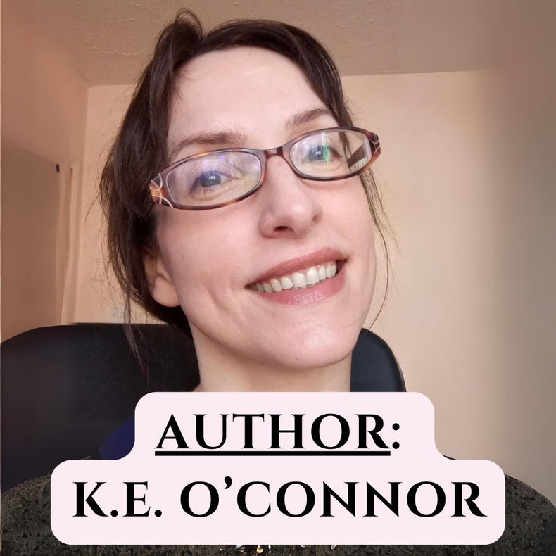 .  K.E. O'Connor  .