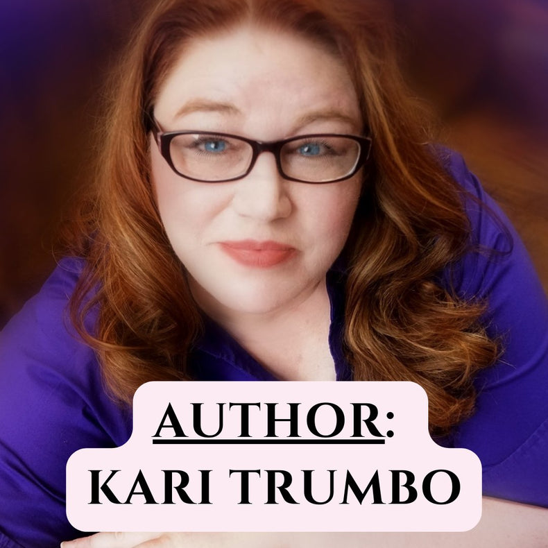 Kari Trumbo portrait