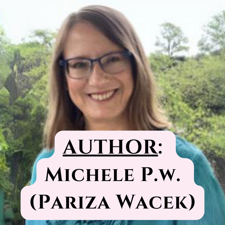 .  MICHELE PARIZA WACEK  .