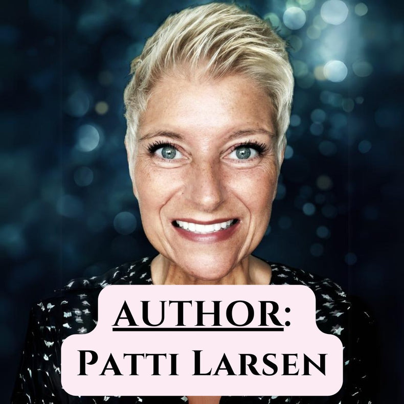 .  PATTI LARSEN  .