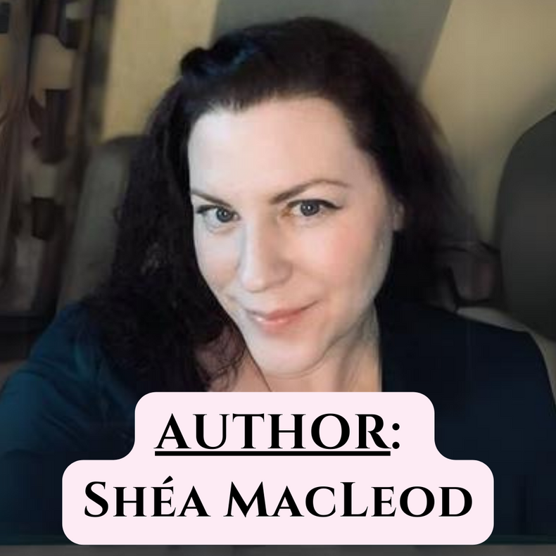 .  SHÈA MACLEOD  .