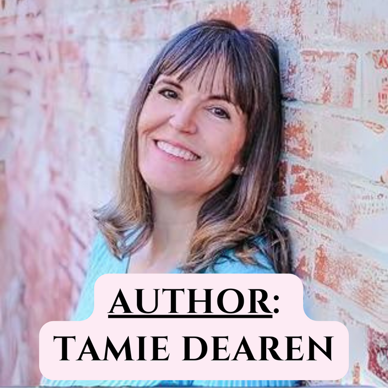 .  TAMIE DEAREN  .