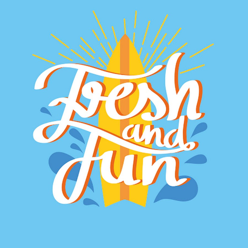 FRESH & FUN THIS WEEK